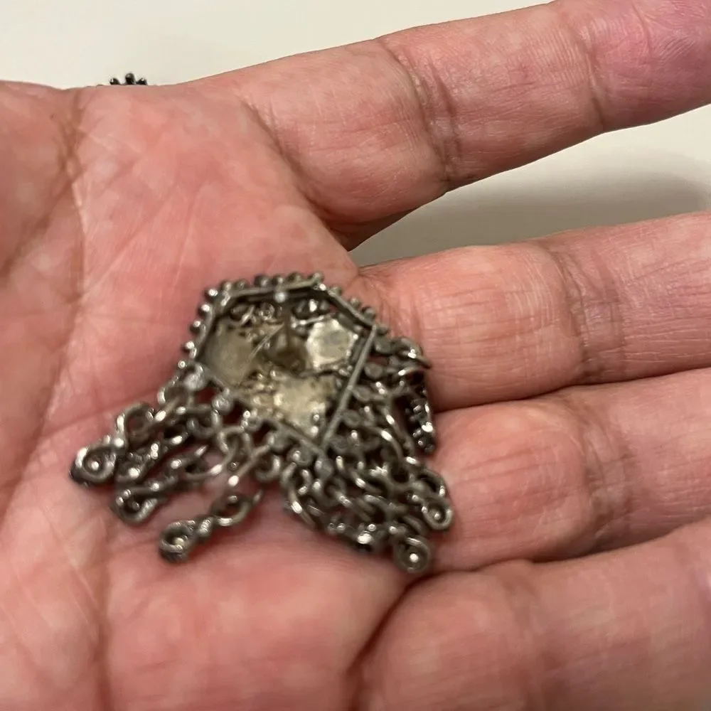 Vintage costume jewelry